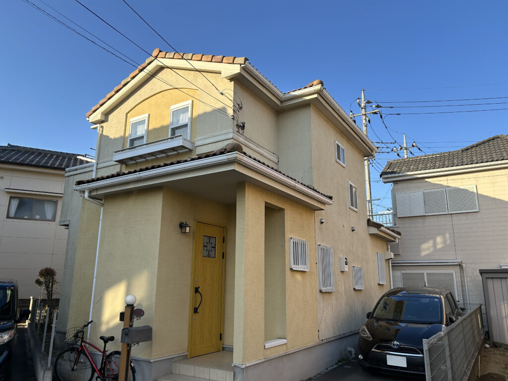 施工前
